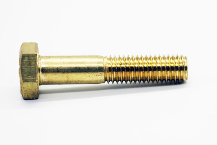 铜材质外六角螺栓